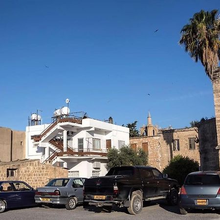 Templar Guesthouse Famagusta  Exteriör bild