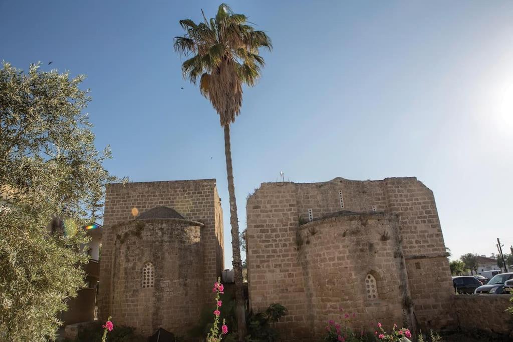 Templar Guesthouse Famagusta  Exteriör bild