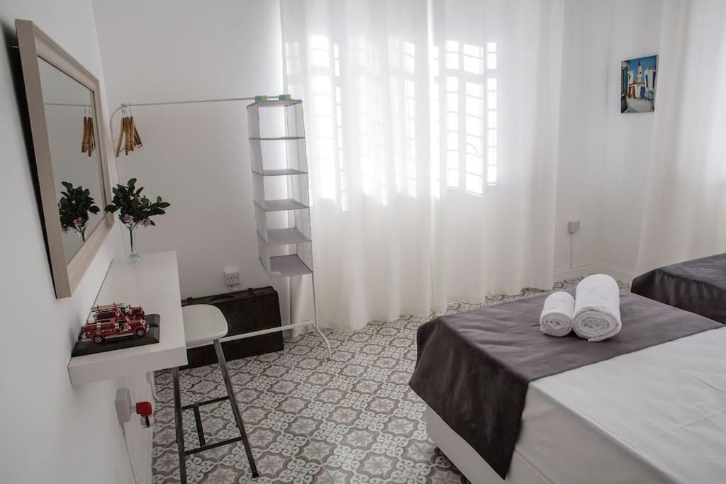 Templar Guesthouse Famagusta  Exteriör bild