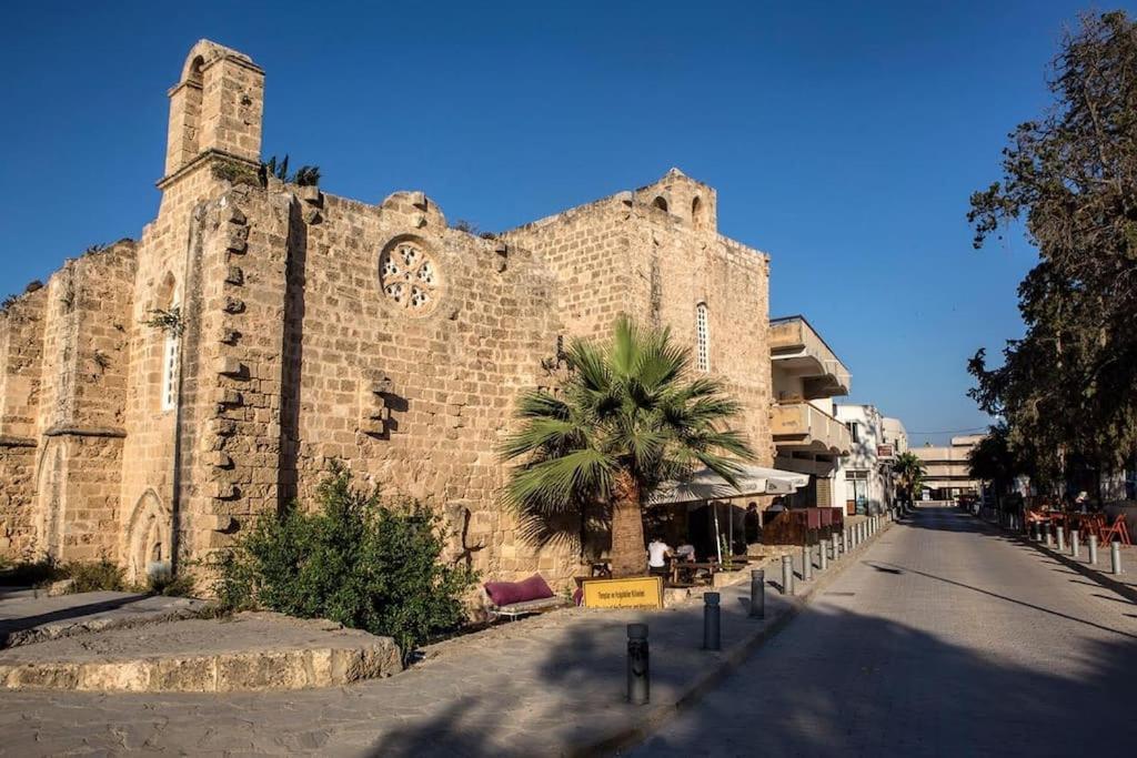 Templar Guesthouse Famagusta  Exteriör bild