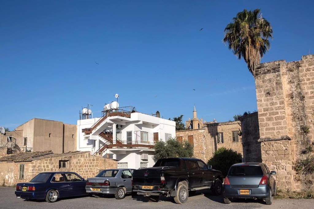 Templar Guesthouse Famagusta  Exteriör bild