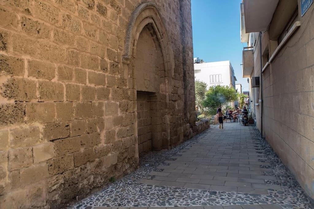 Templar Guesthouse Famagusta  Exteriör bild