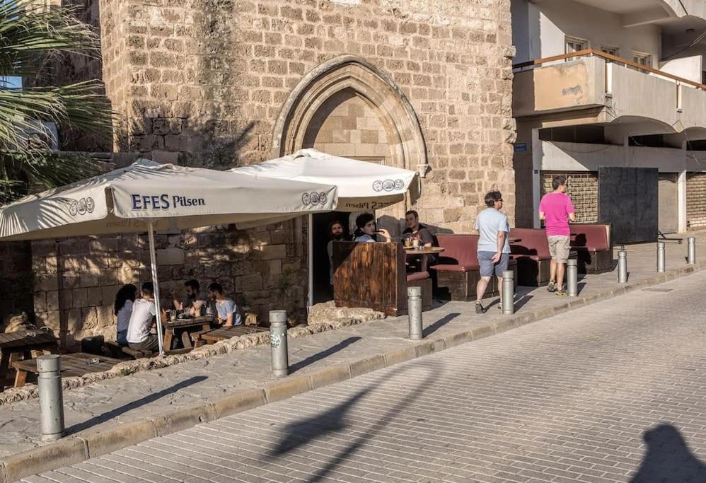 Templar Guesthouse Famagusta  Exteriör bild